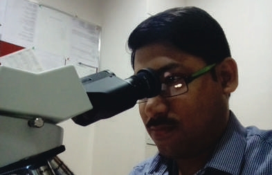 Bone Marrow Transplant Lab