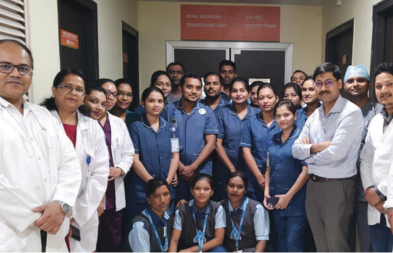 BMT Patient Care