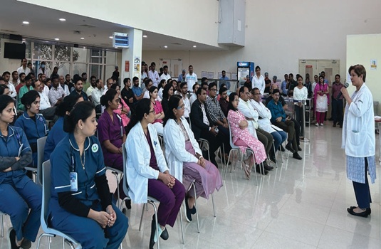 Advanced Hematology Lab