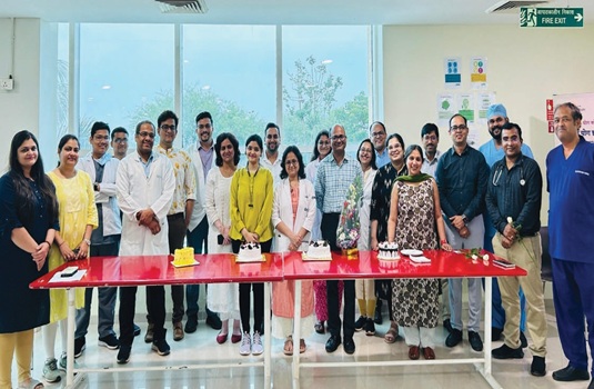 Bone Marrow Transplant Unit